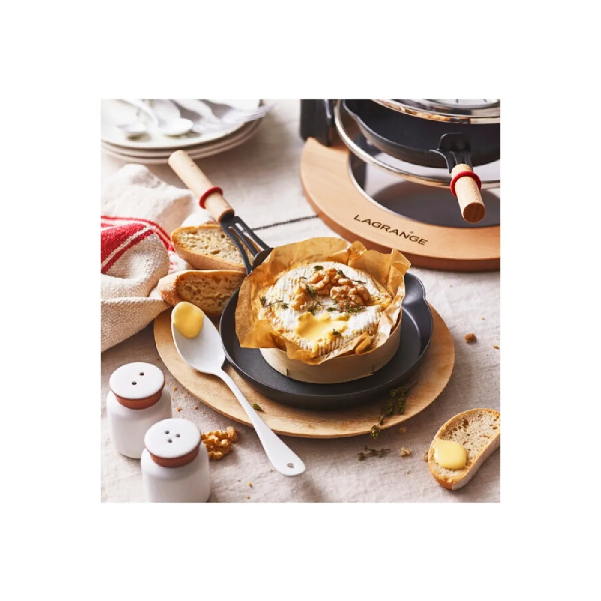 Lagrange Raclette Evolution 149012