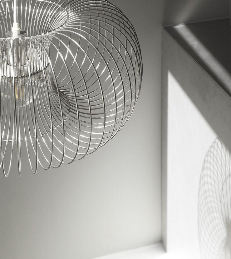 Normann Copenhagen Coil Lamp Ø76 x H37