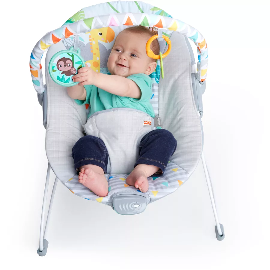 Bright Starts Safari Fun™ - Multifunktions-Babywippe