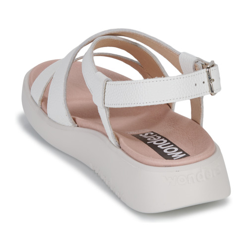 Wonders - C-6505-WILD - Blanc