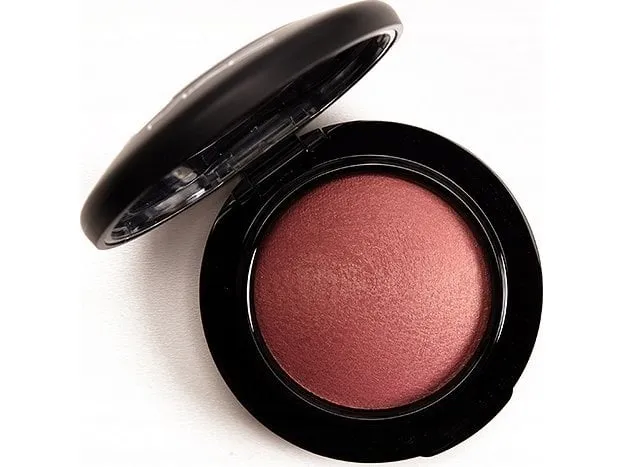 MAC MAC MINERALIZE BLUSH LOVE THING