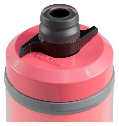 Bidon isotherme Camelbak Podium Insulated Chill Coral Sunset Rose - 710ml