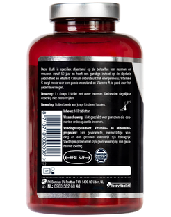 Lucovitaal Multi A t/m Z 50  Tabletten 180TB