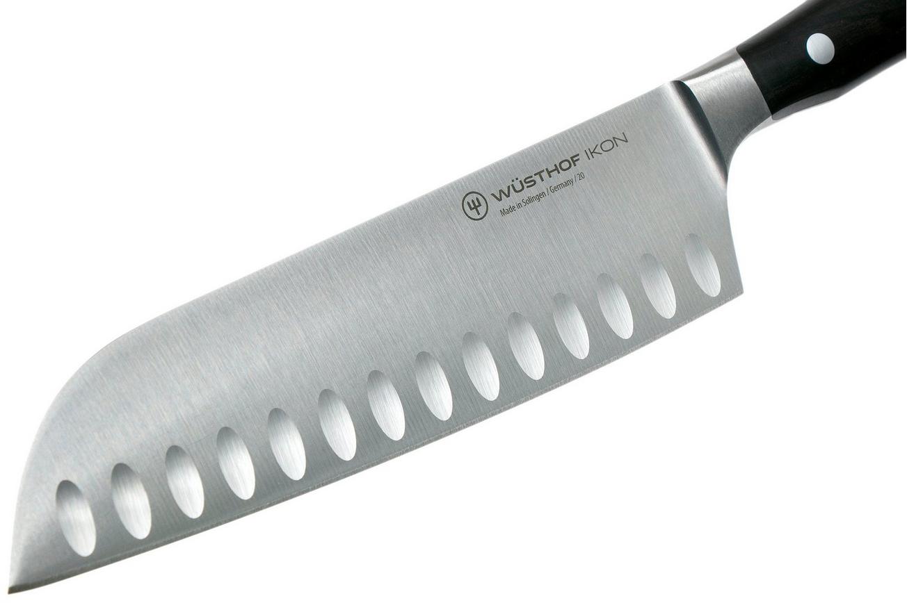 Wüsthof Ikon Santoku 17 cm, 1010531317