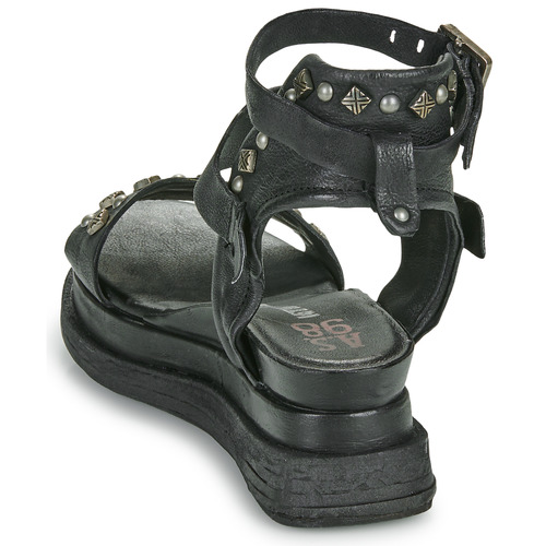 Airstep / A.S.98 - LAGOS 2.0 ANKLE - Noir