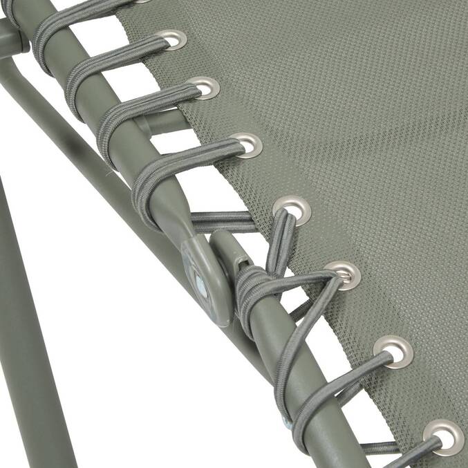 Fauteuil de jardin SILOS Vert laurier