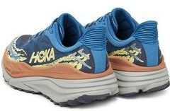 Hoka - Stinson 7 - Trailrunningschoenen - Blauw