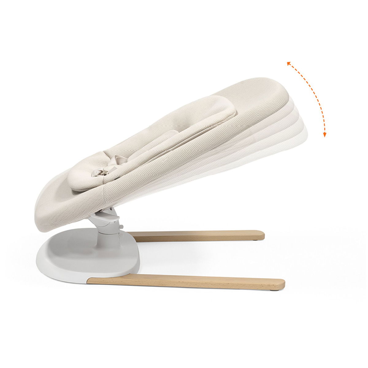 STOKKESTOKKE   Yoga light sand