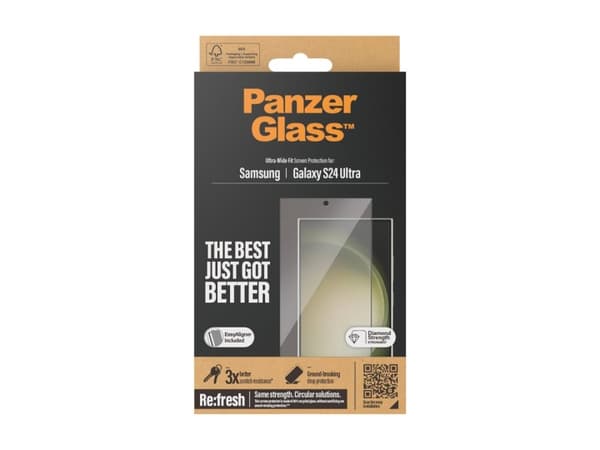 PanzerGlass Samsung Galaxy S24 Ultra