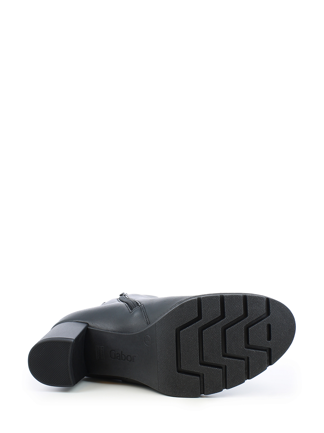 Gabor Comfort Leather Ankelboots