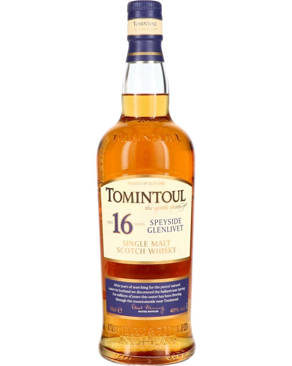 Tomintoul 16 Years 70 cl