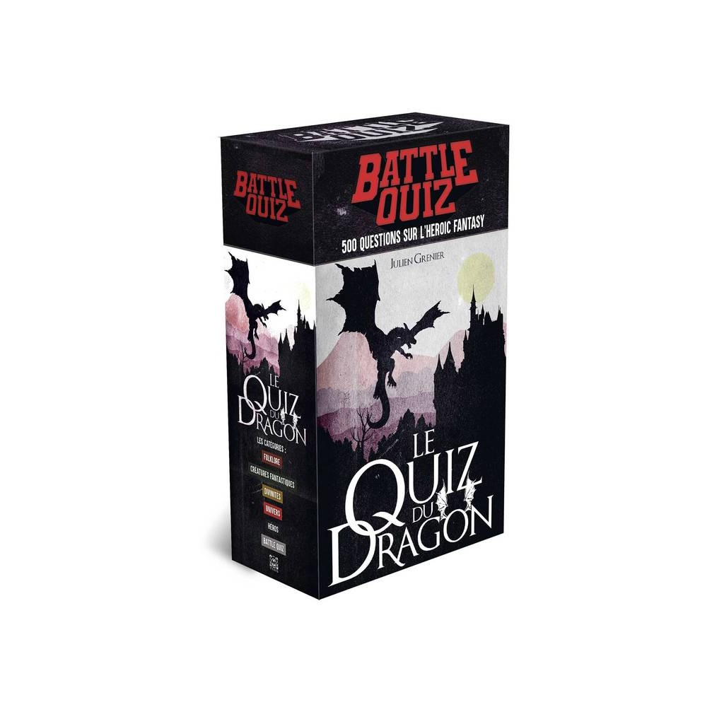 Battle Quiz : Le Quiz du Dragon