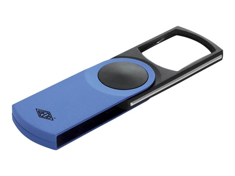 WEDO Lupenleuchte Swing-It Blau Leuchtlupe SWING-IT