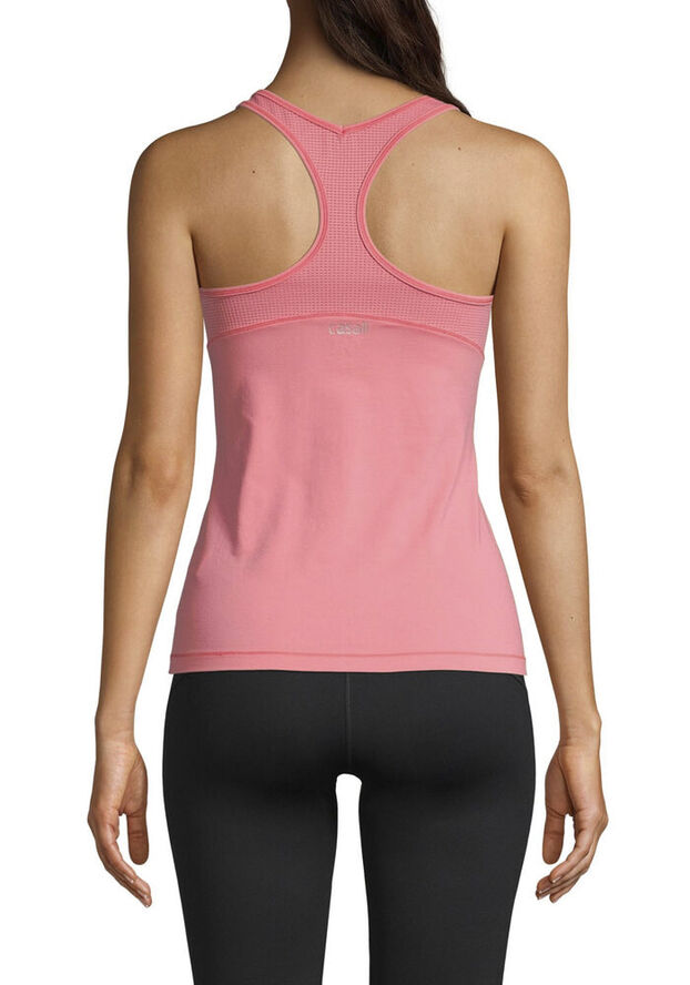 Casall Iconic Racerback træningstop Pink