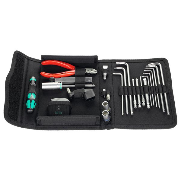 Wera 9100 Guitar Set