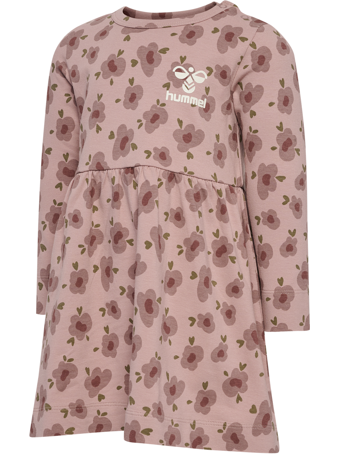 hmlFJORA DRESS L/S