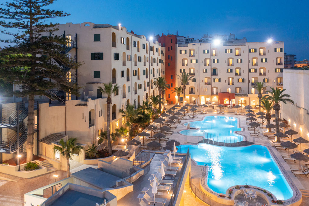Hopps Hotel All Inclusive - Hotel