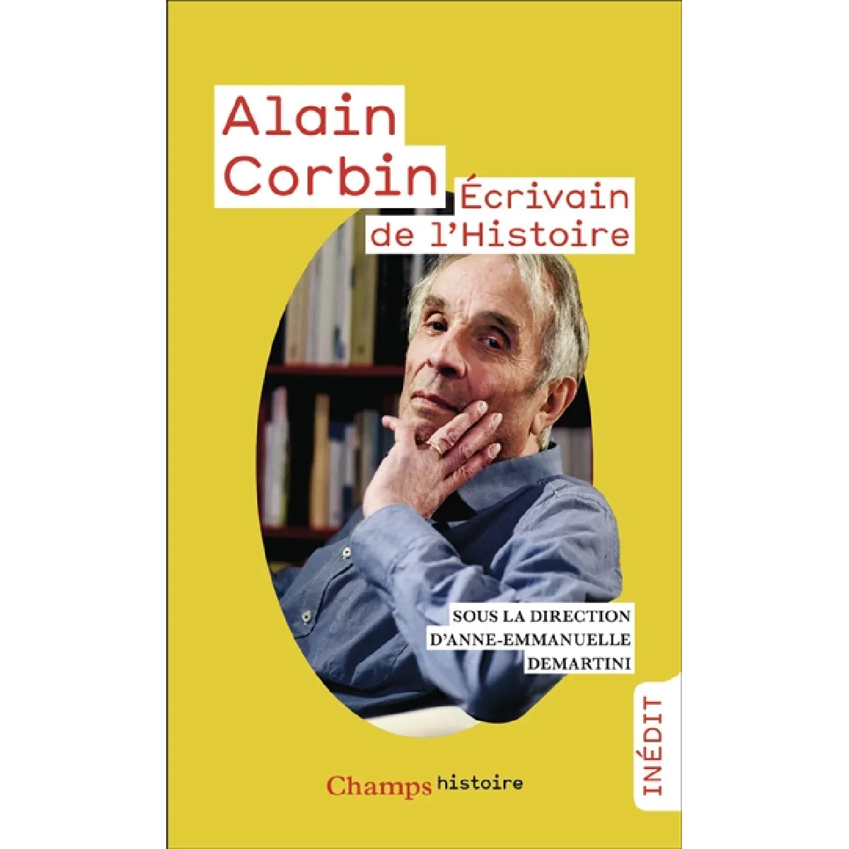 Alain Corbin : écrivain de l'histoire