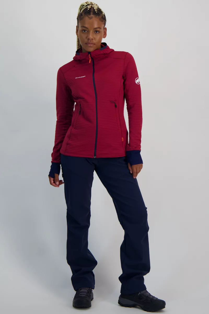 MAMMUT Winter Hiking Damen Softshellhose