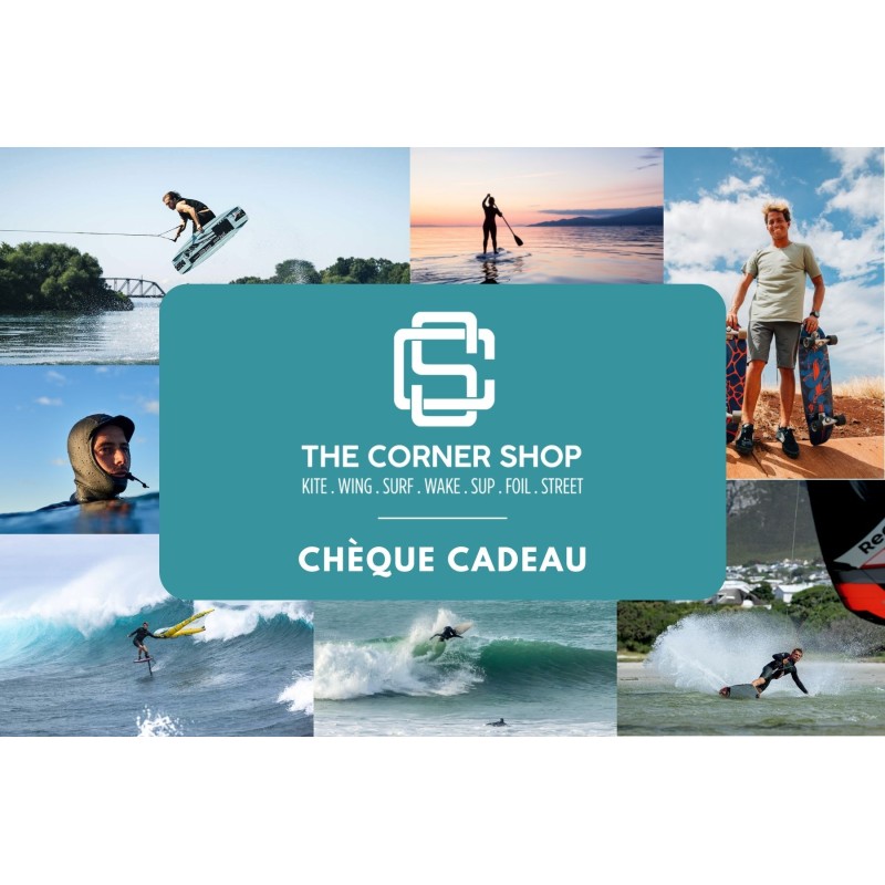 Chèque Cadeau - 500euros - The Corner Shop