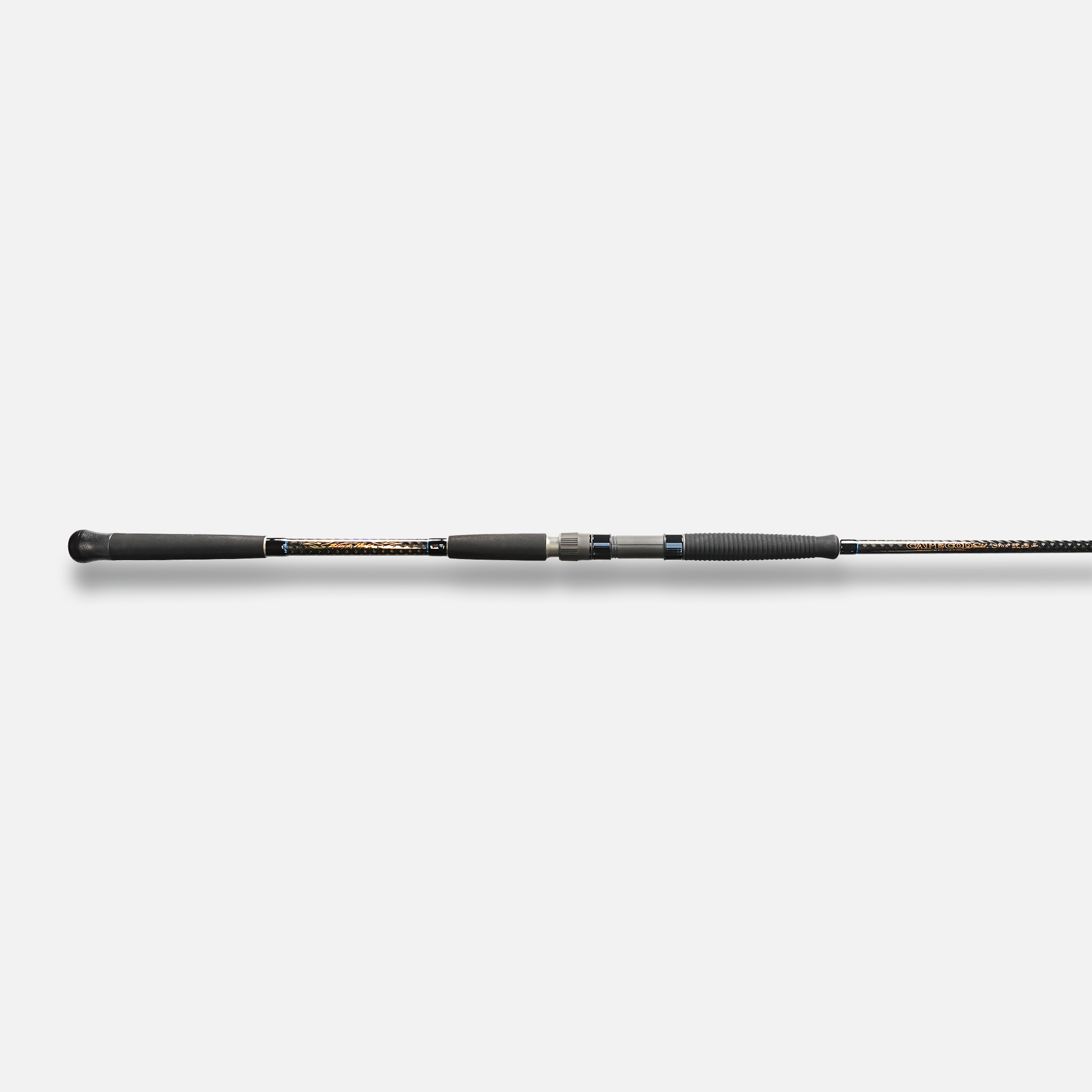 Cape Cod Special 10'6 Nano Light Surf Rod Black Hole USACape Cod Special 10'6 Nano Light Surf RodCanne spinning pour la pêche du bord10.6' (3m28), 20-110g, 30-60lb