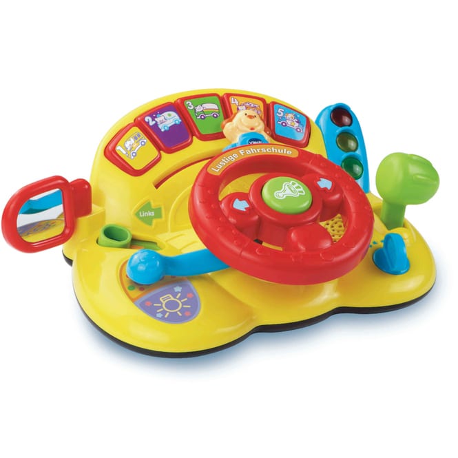 Lustige Fahrschule VTech