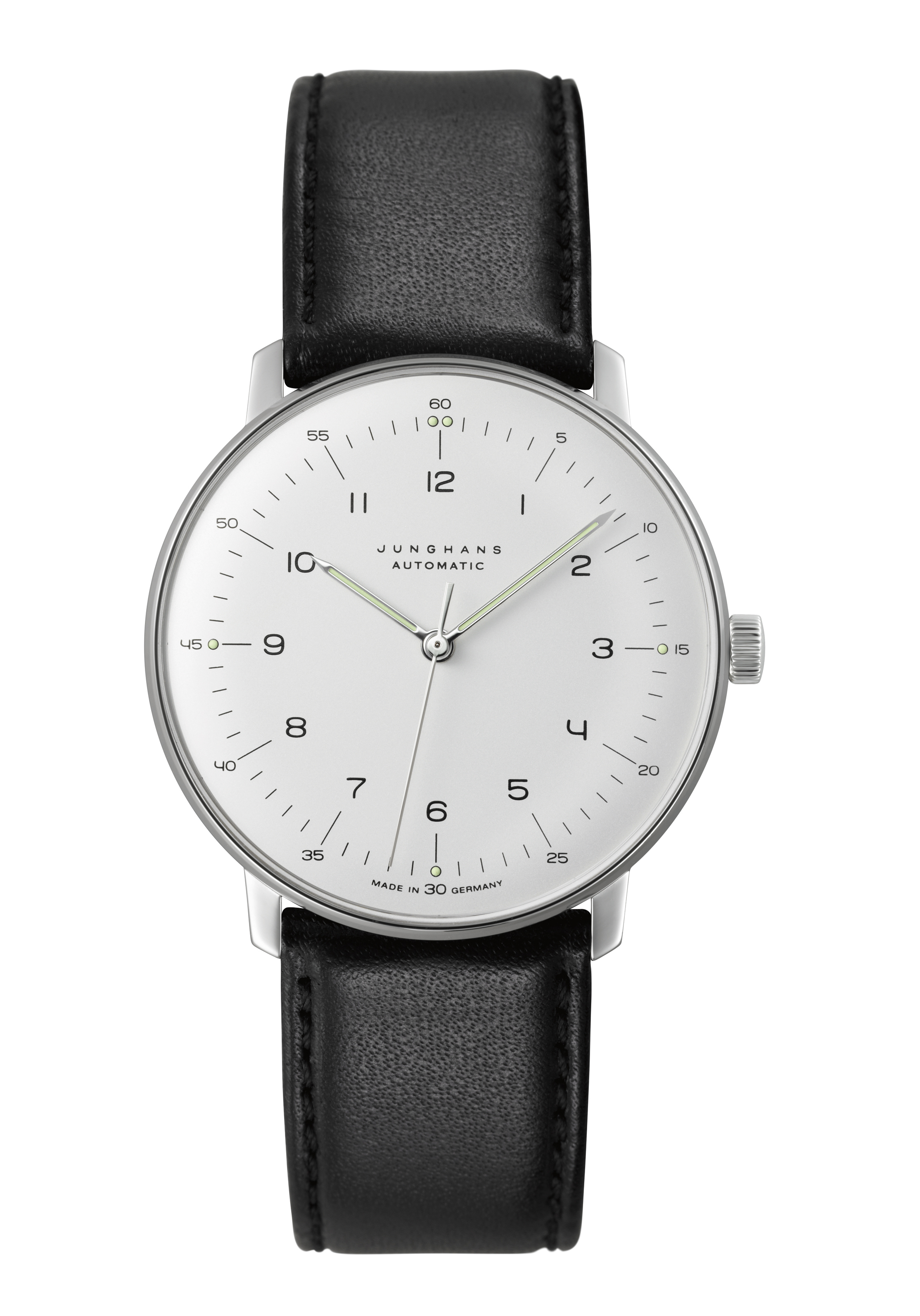 Junghans Max Bill Automatik Saphir Herrenuhr 27/3500.02