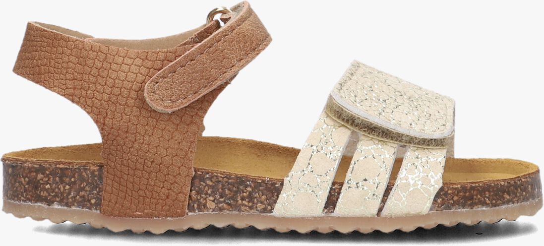 DEVELAB beige develab sandalen 48410