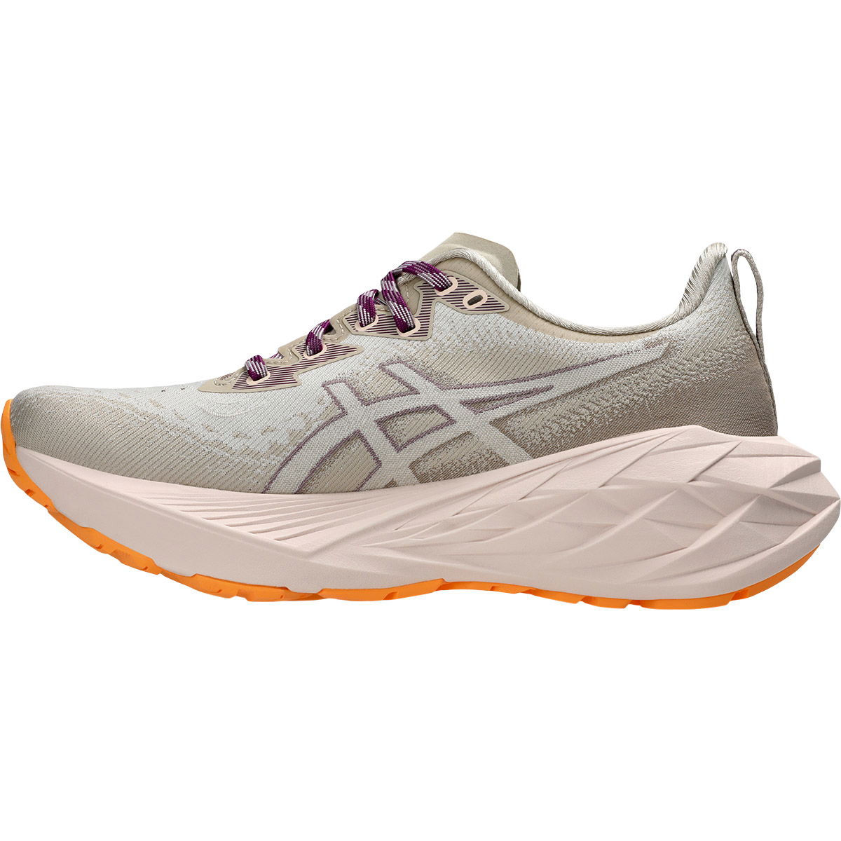 Asics Novablast 4 TR Gravel Løbesko Dame