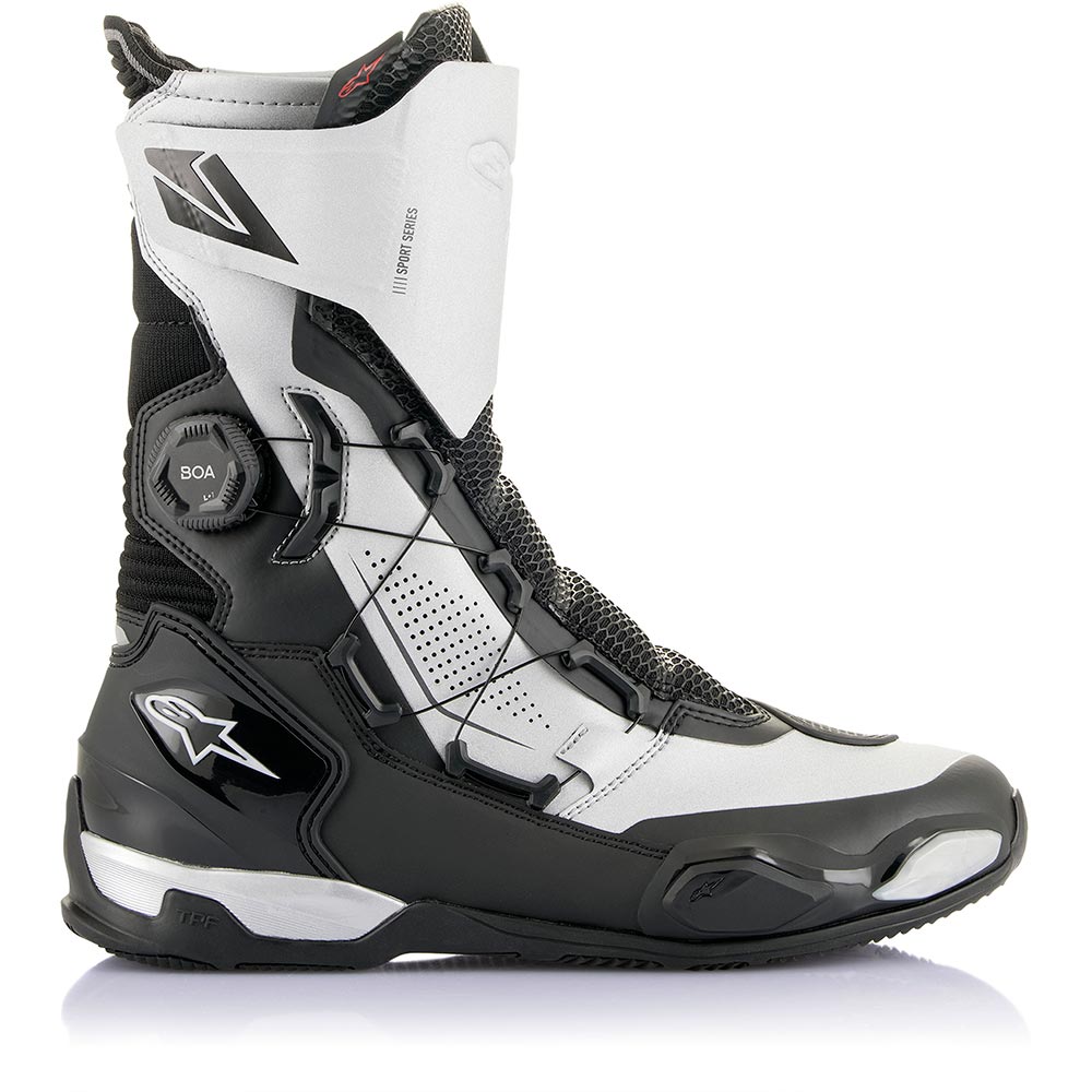 Alpinestars - Bottes SP-X Boa Noir / Argent