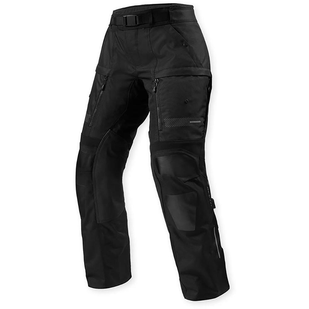 Rev'it - Pantalon femme Sand 5 H2O Ladies - court Noir