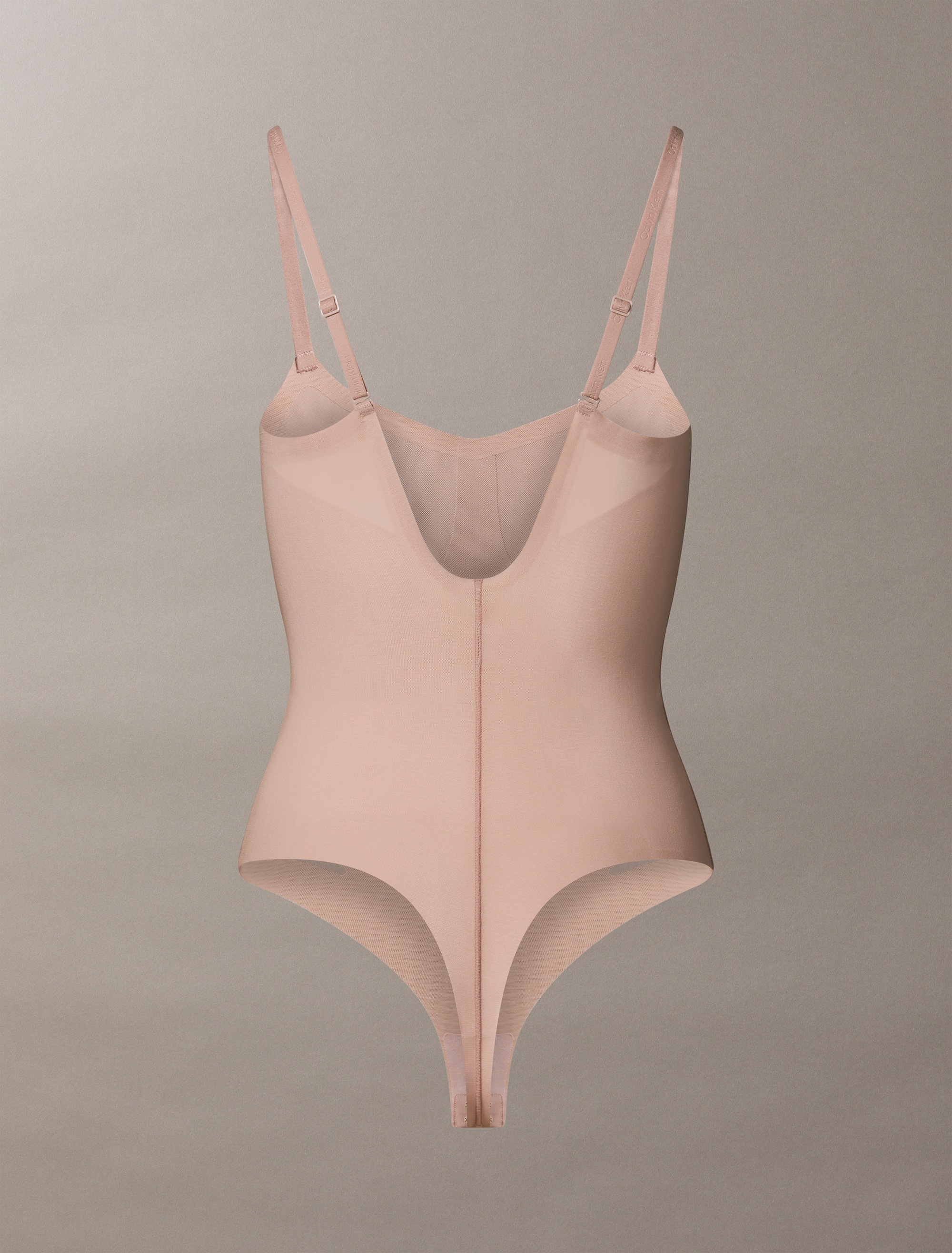 Calvin Klein Underwear Body »BODYSUIT«, Mit Rundhalsausschnitt