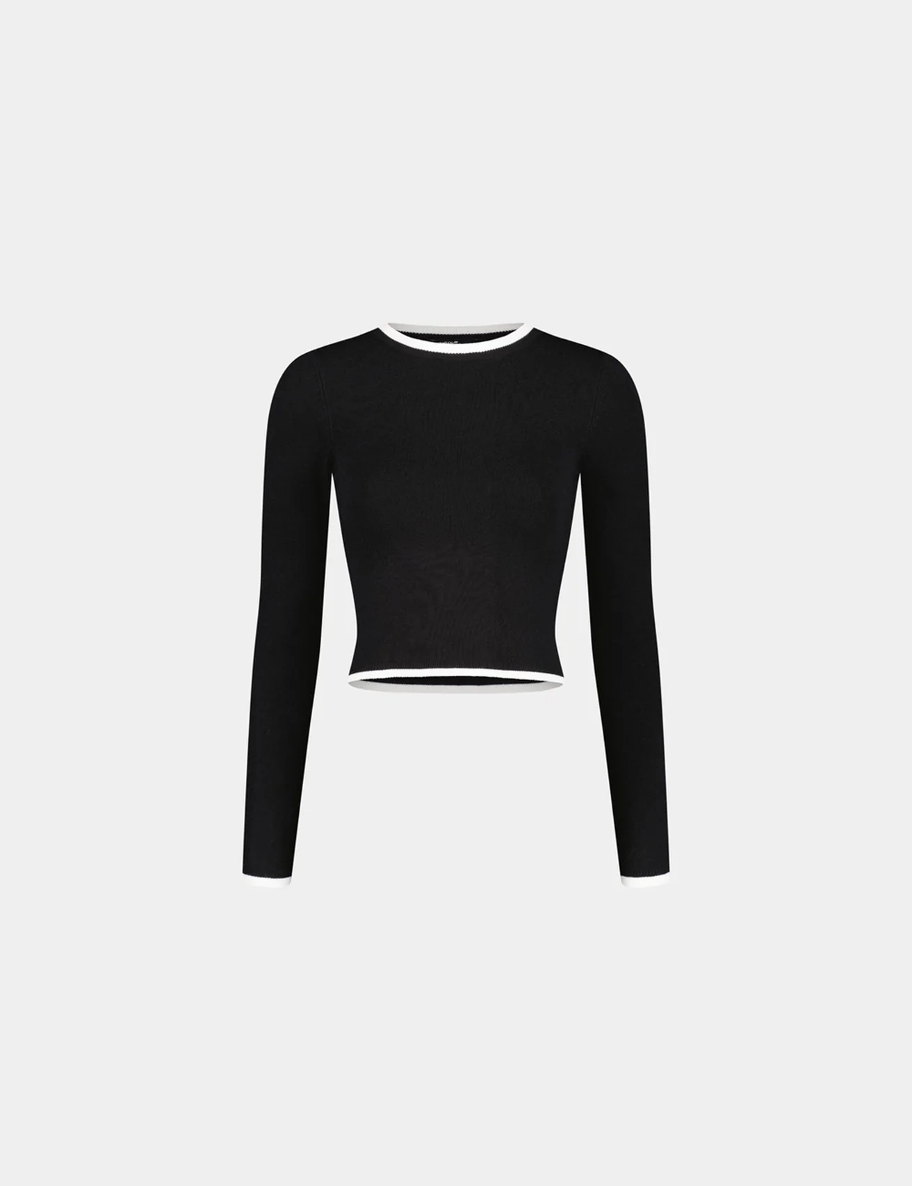 Pull noir
