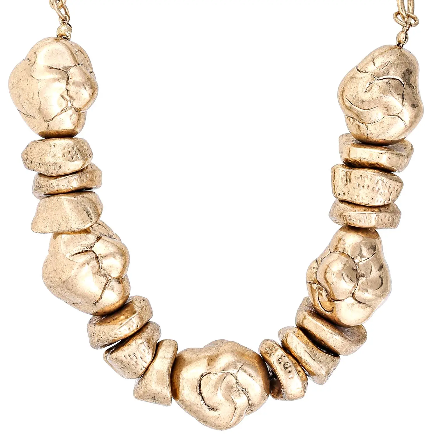 Kette - Statement Stones