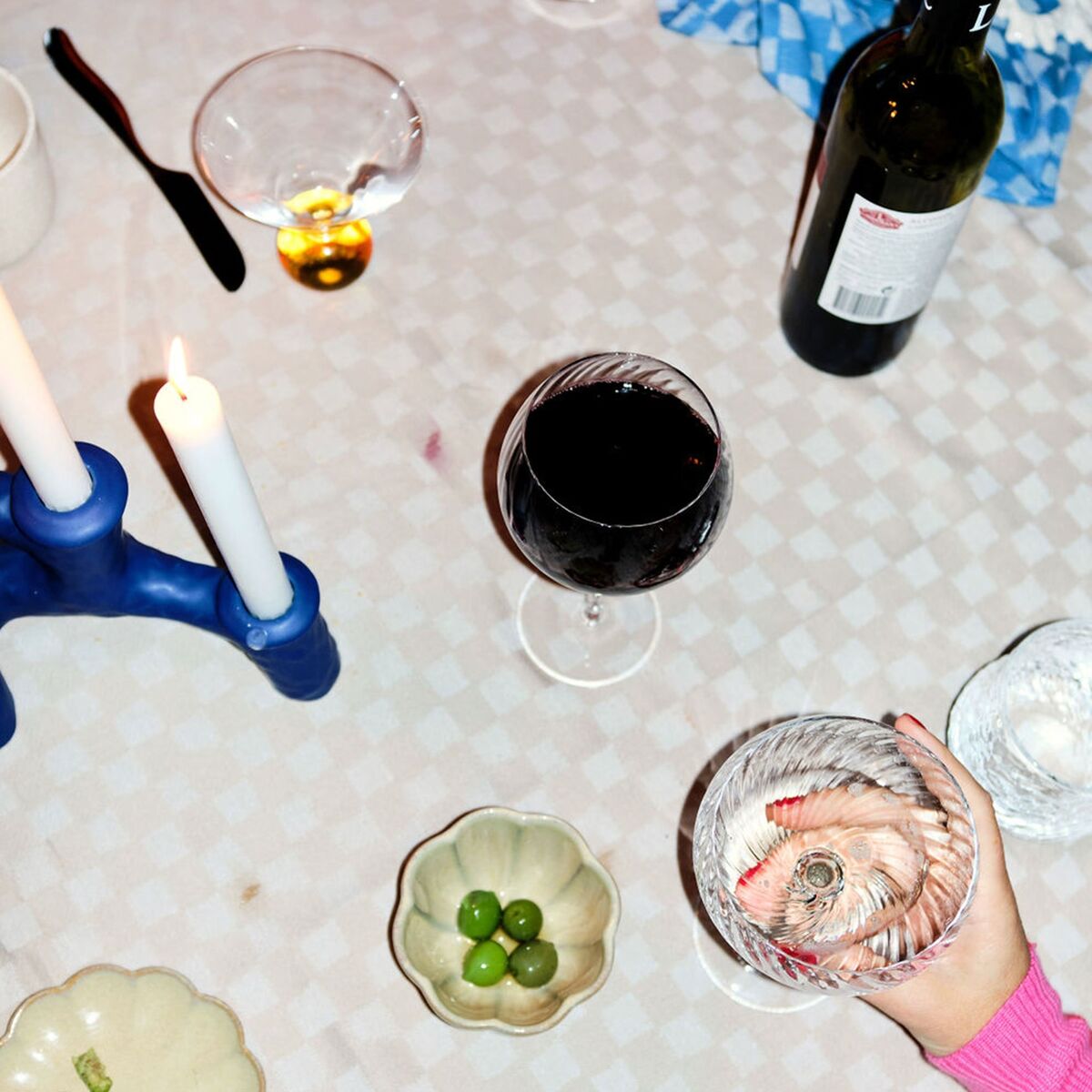 Opacity champagneglass 30 cl 4-pakning, klar