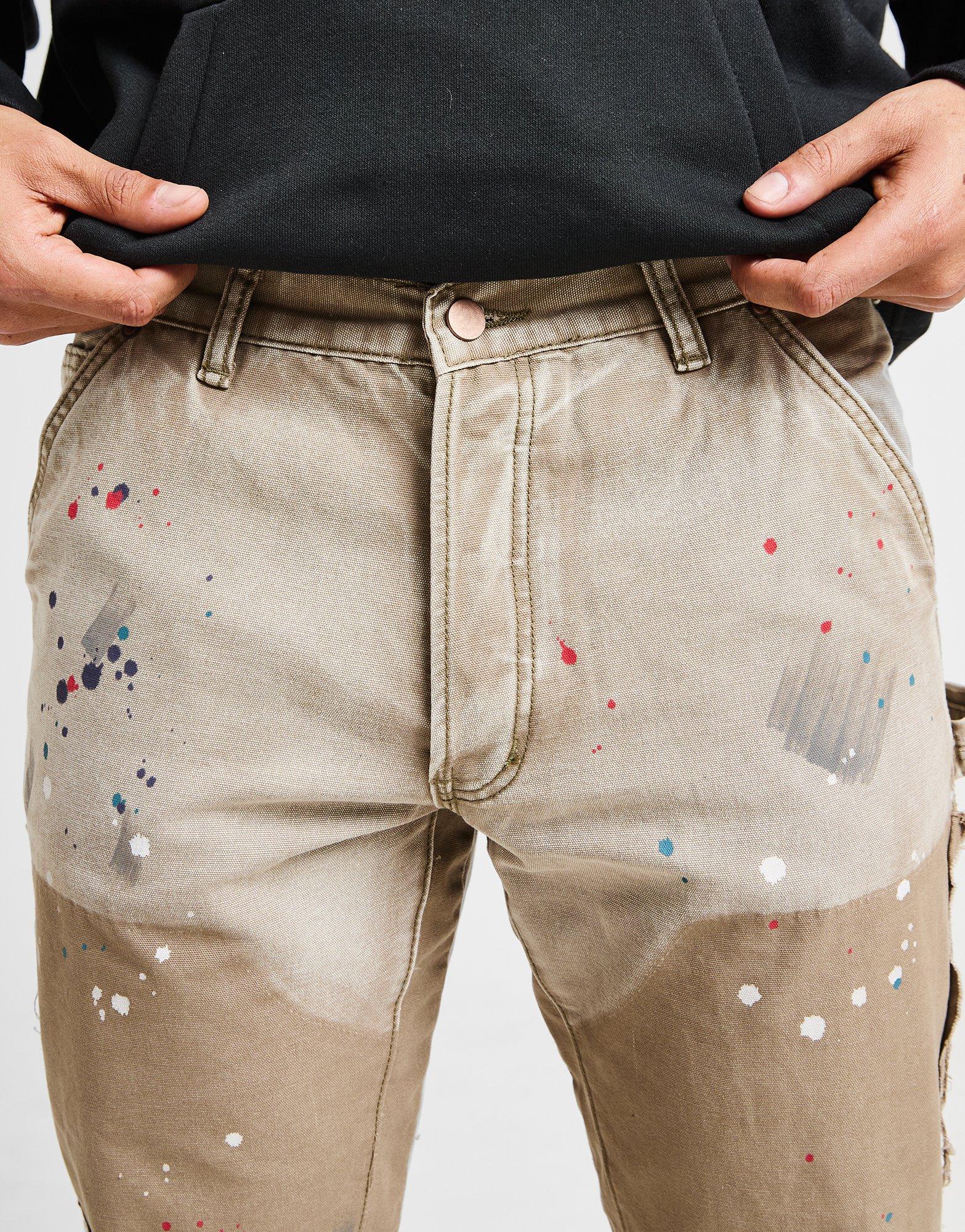mnml Jean Denim Flare Homme