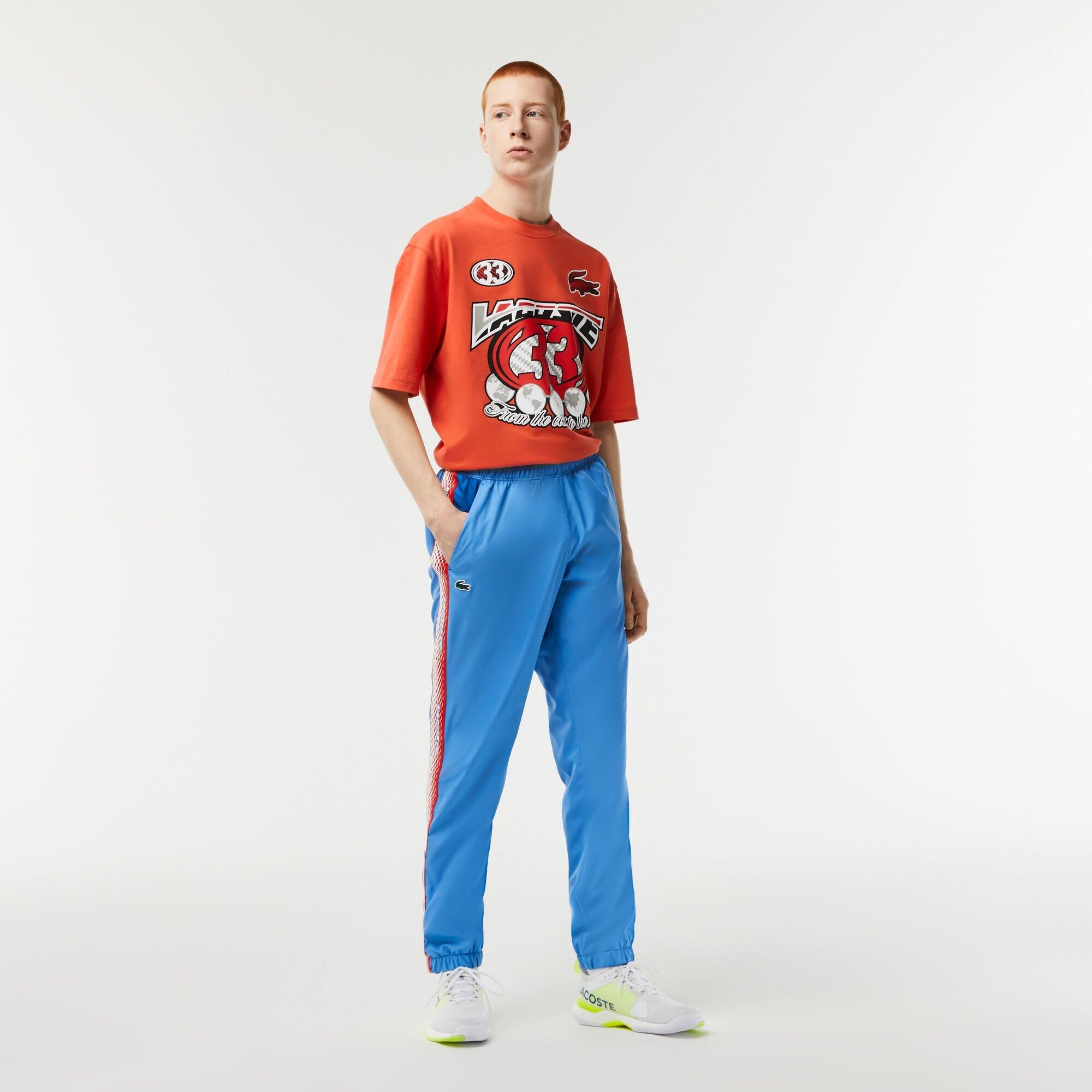 Lacoste Tracksuit Bottoms