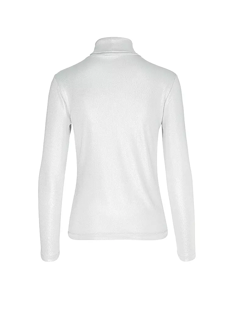 S.OLIVER Rollkragenshirt  grau