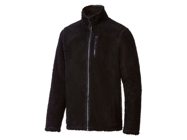 Fleecejas voor heren