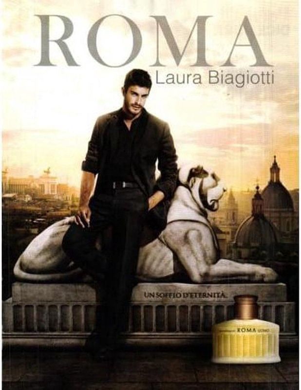 Laura Biagiotti - Roma Uomo - Eau De Toilette 40 ml