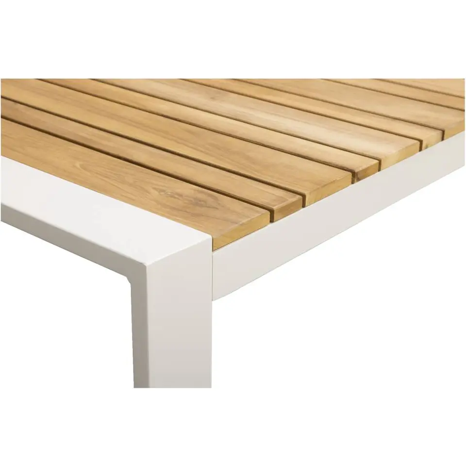 Salontafel Biarritz - zand/naturel - 45x118,5x65 cm