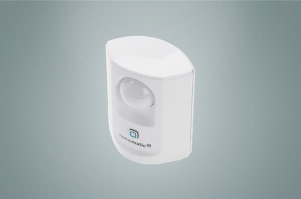 Homematic IP HmIP-SMI, Tak/Vegg, Innendørs, Hvit, IP20, 105°, CE
