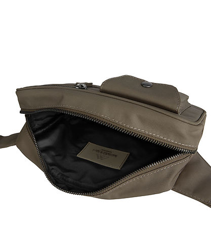 Markberg Gürteltasche - DarlMBG Monochrome - Walnuss