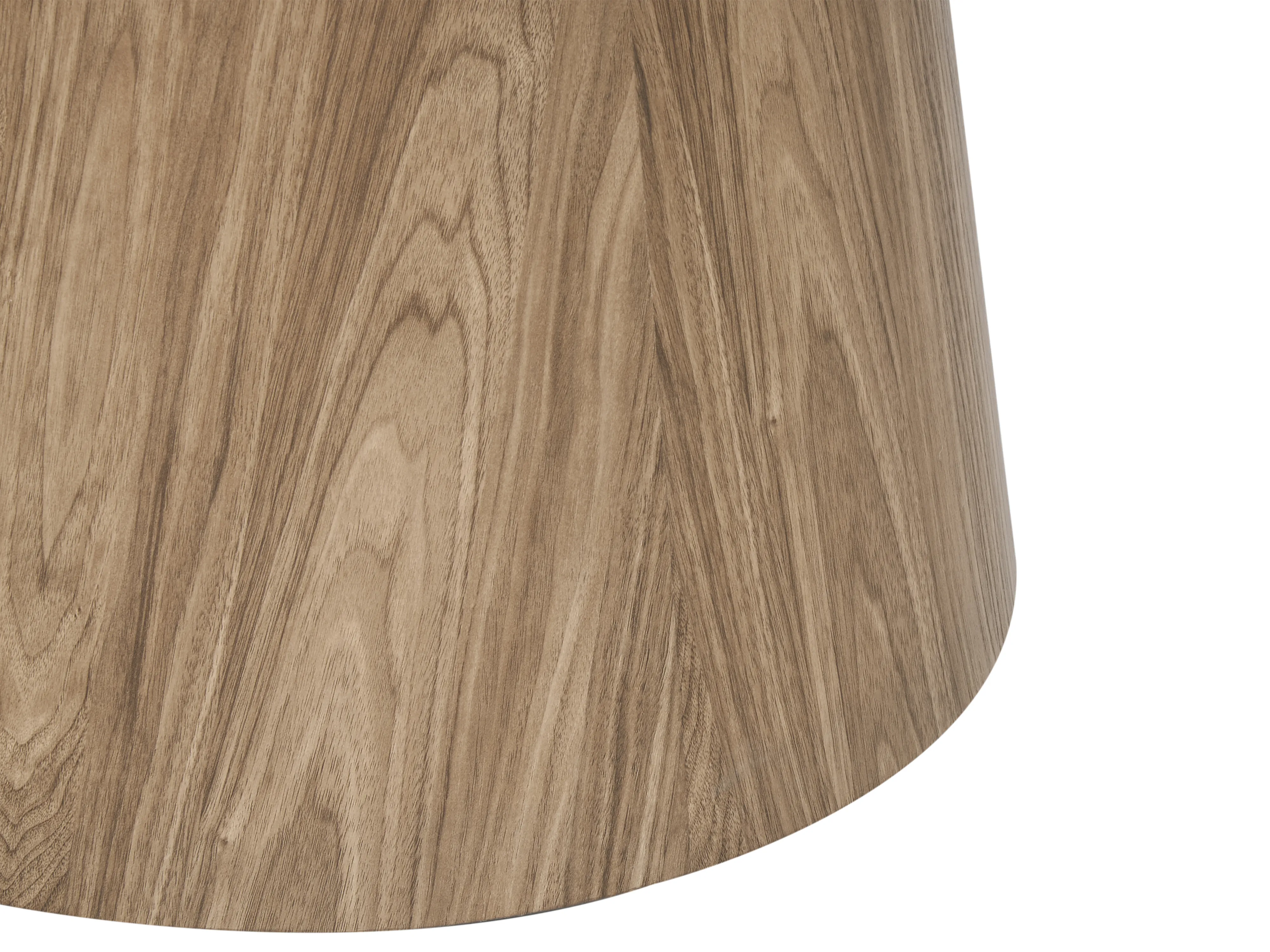 Eettafel OYEN Donkerbruin 120 cm 120 cm