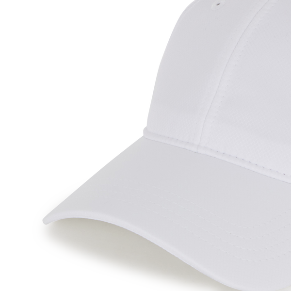 LACOSTE CASQUETTE SIDE LOGO CROCO