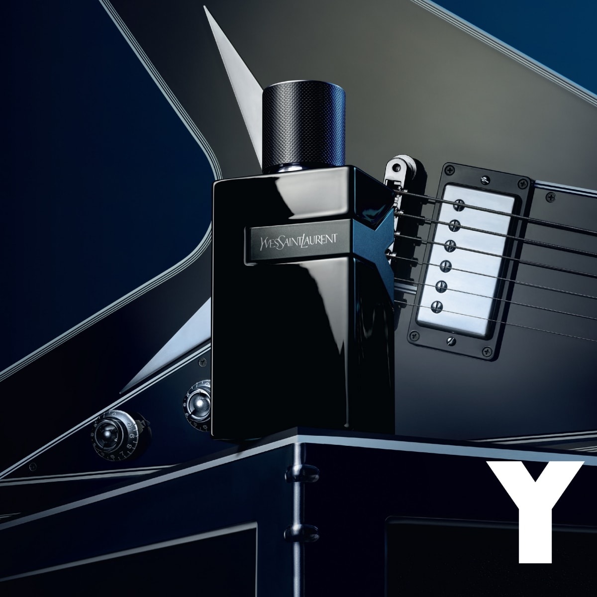YVES SAINT LAURENT Y Le Parfum Eau de Parfum