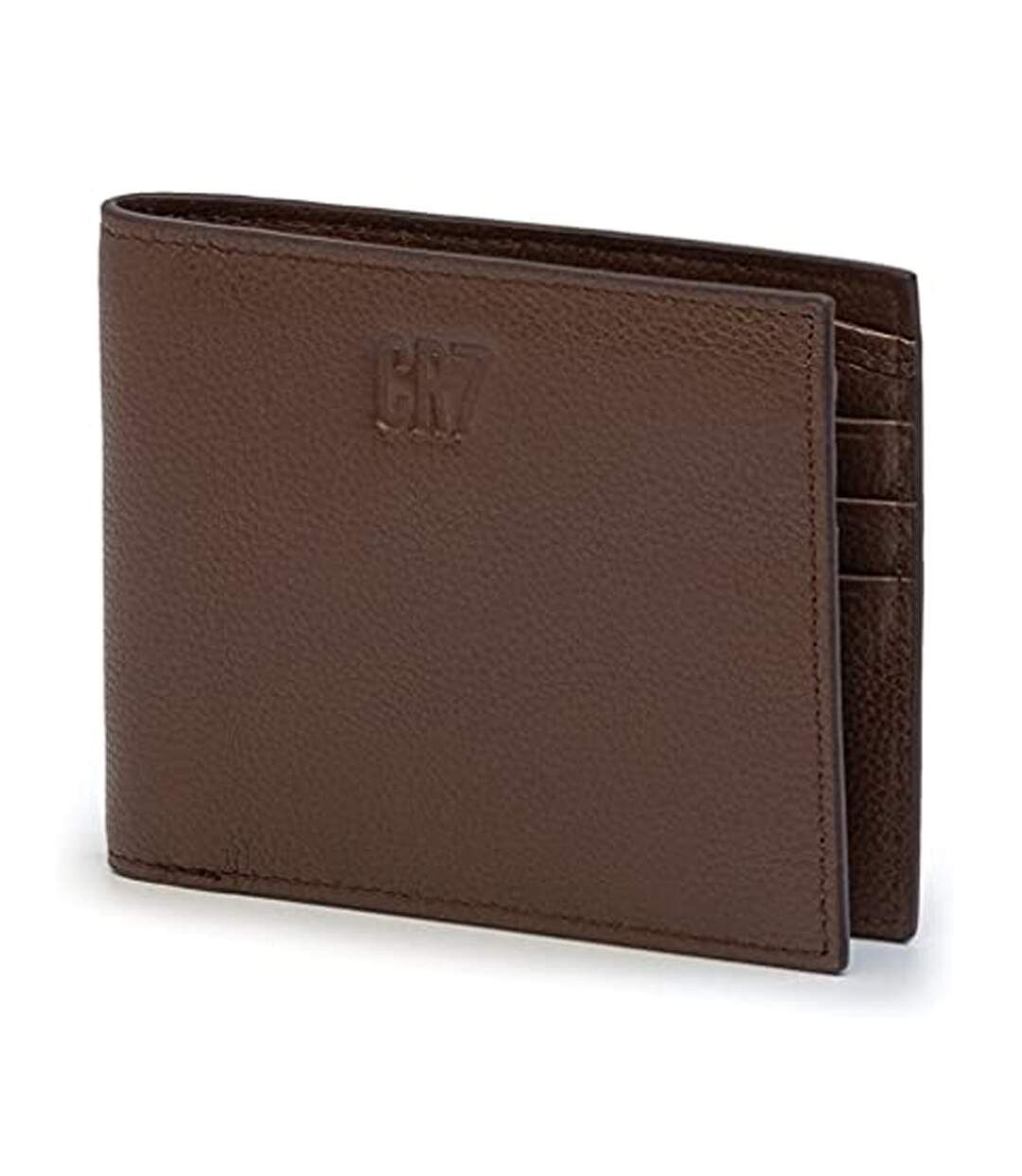 Portefeuilles Marron Homme CR7 Soweto