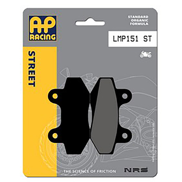 AP Racing - Plaquettes de frein LMP151ST