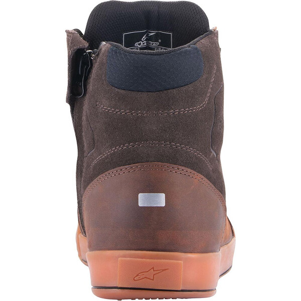 Alpinestars - Baskets Chrome Crafted Drystar® Marron