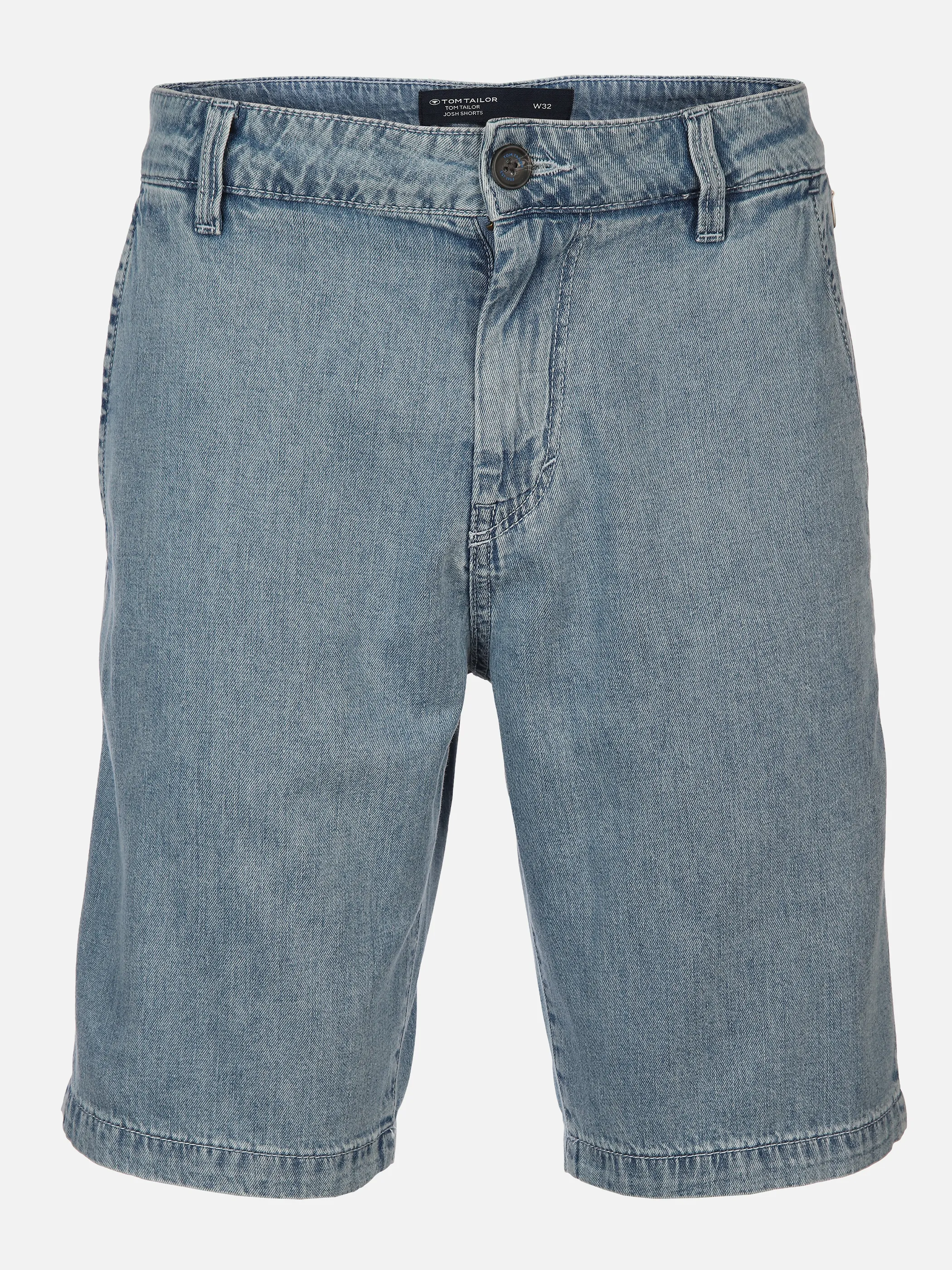 Tom Tailor Herren Jeansshorts